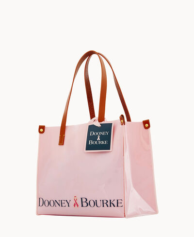 DB Pink Ribbon Shopper