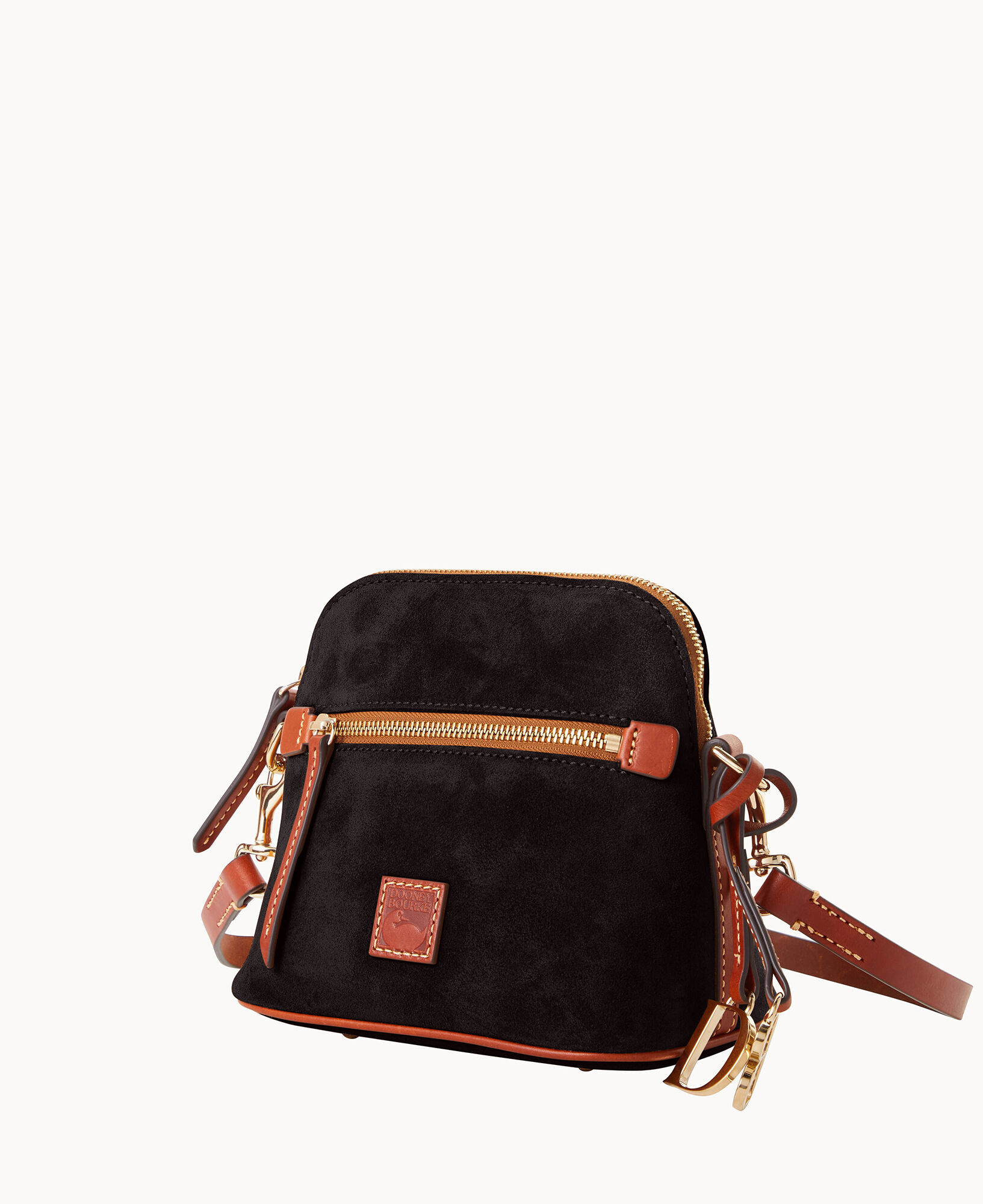 Dooney & bourke hot sale suede