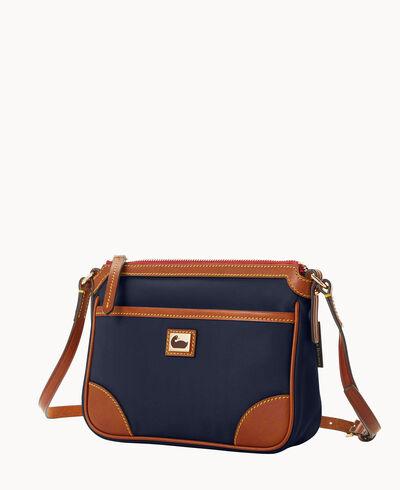 Wayfarer East West Pocket Crossbody