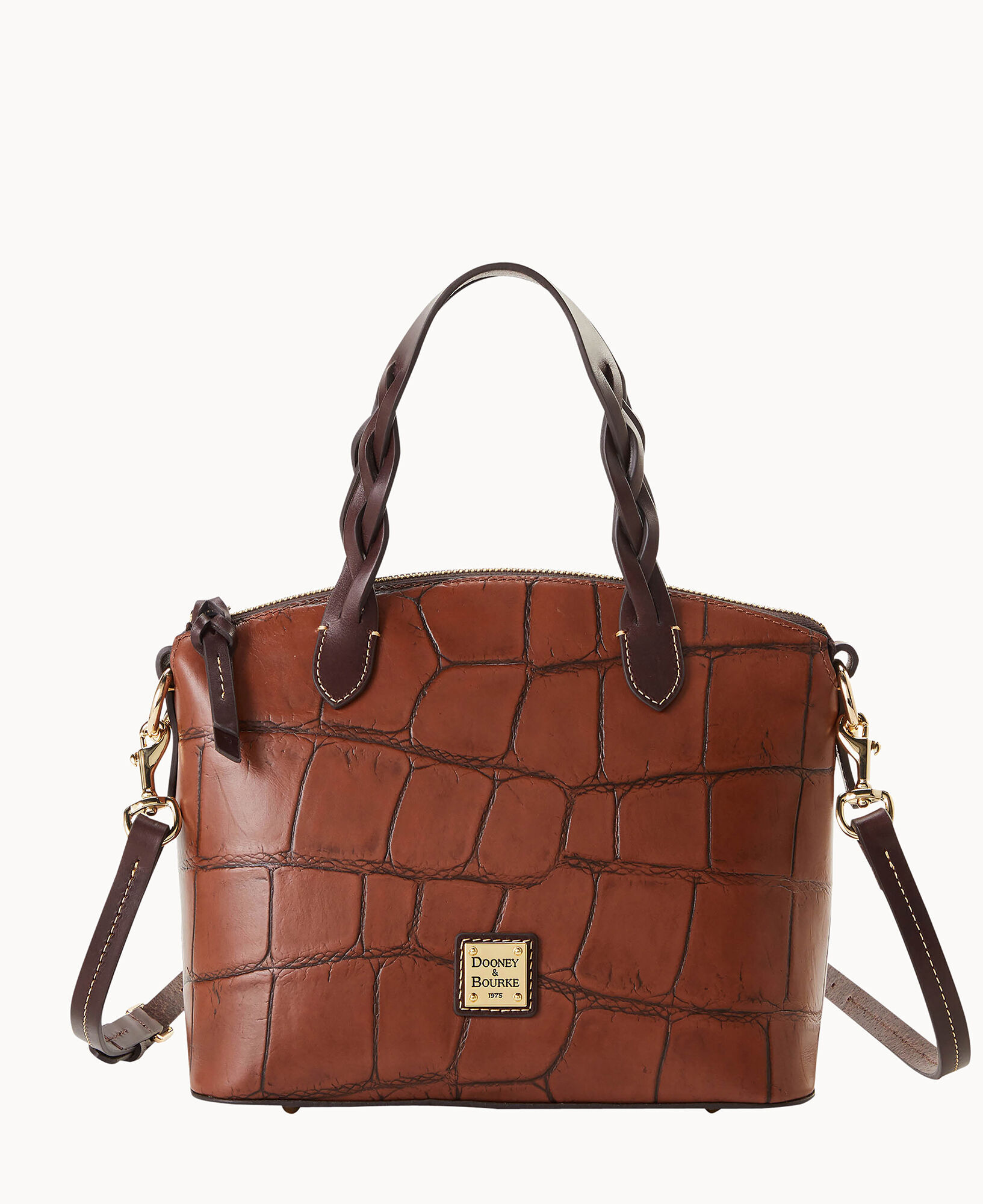 Dooney satchel bag shop