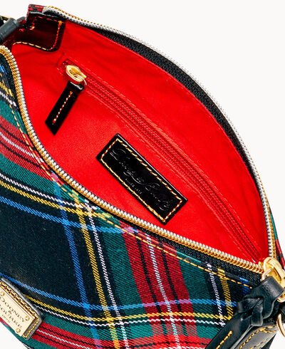 Tartan Pouchette