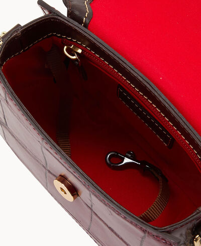 Denison Saddle Bag