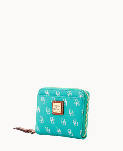Gretta Small Zip Around Wallet
