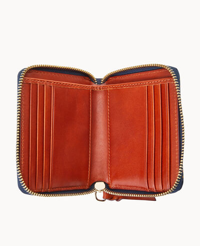 Gretta Small Zip Around Wallet