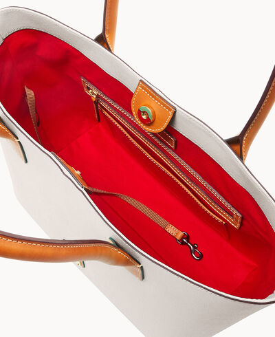 Saffiano Small Russel