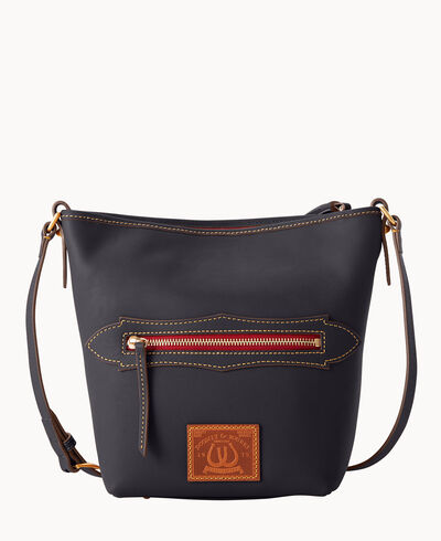 Western Hobo Crossbody