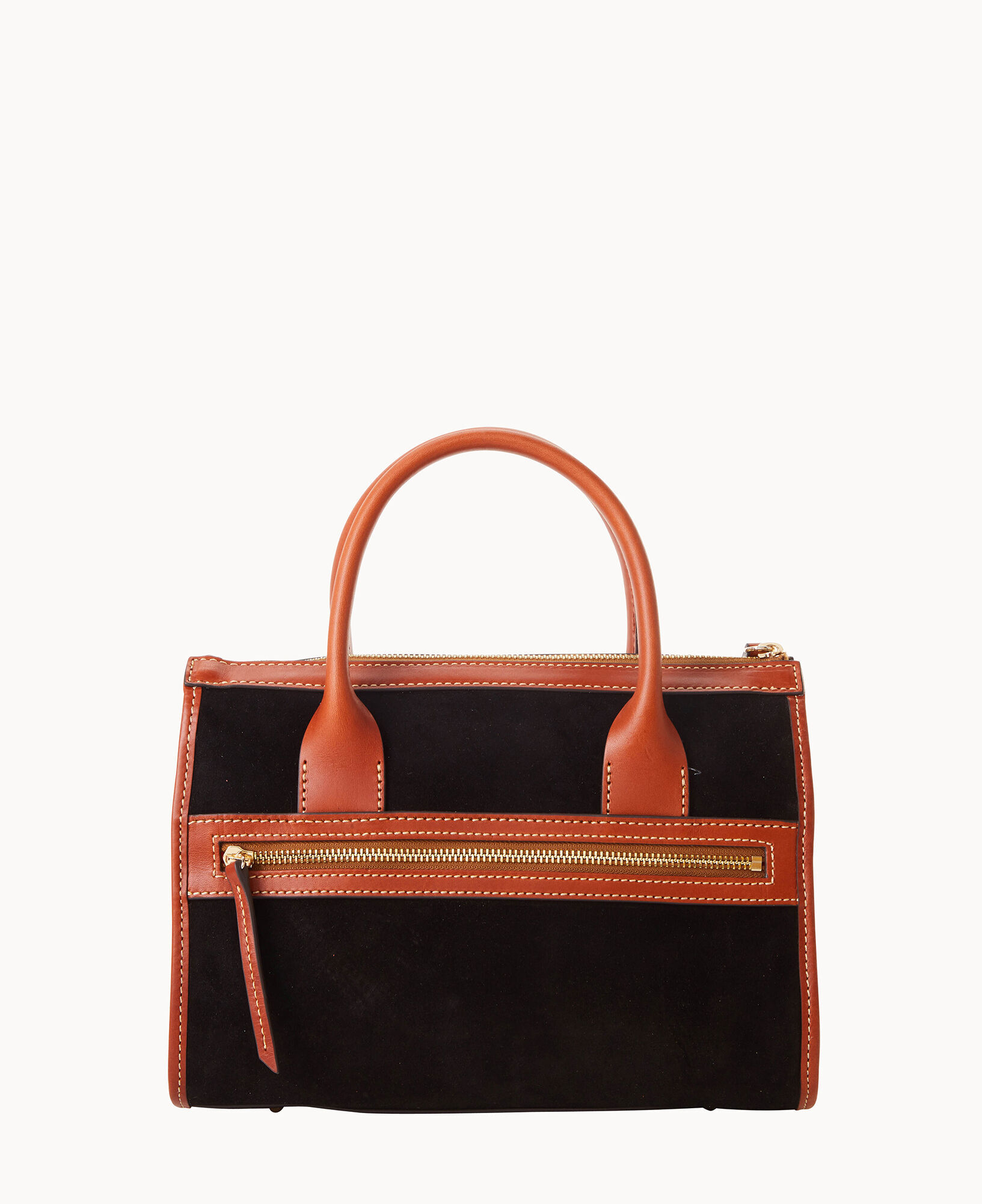 Dooney Bourke Suede Small Satchel
