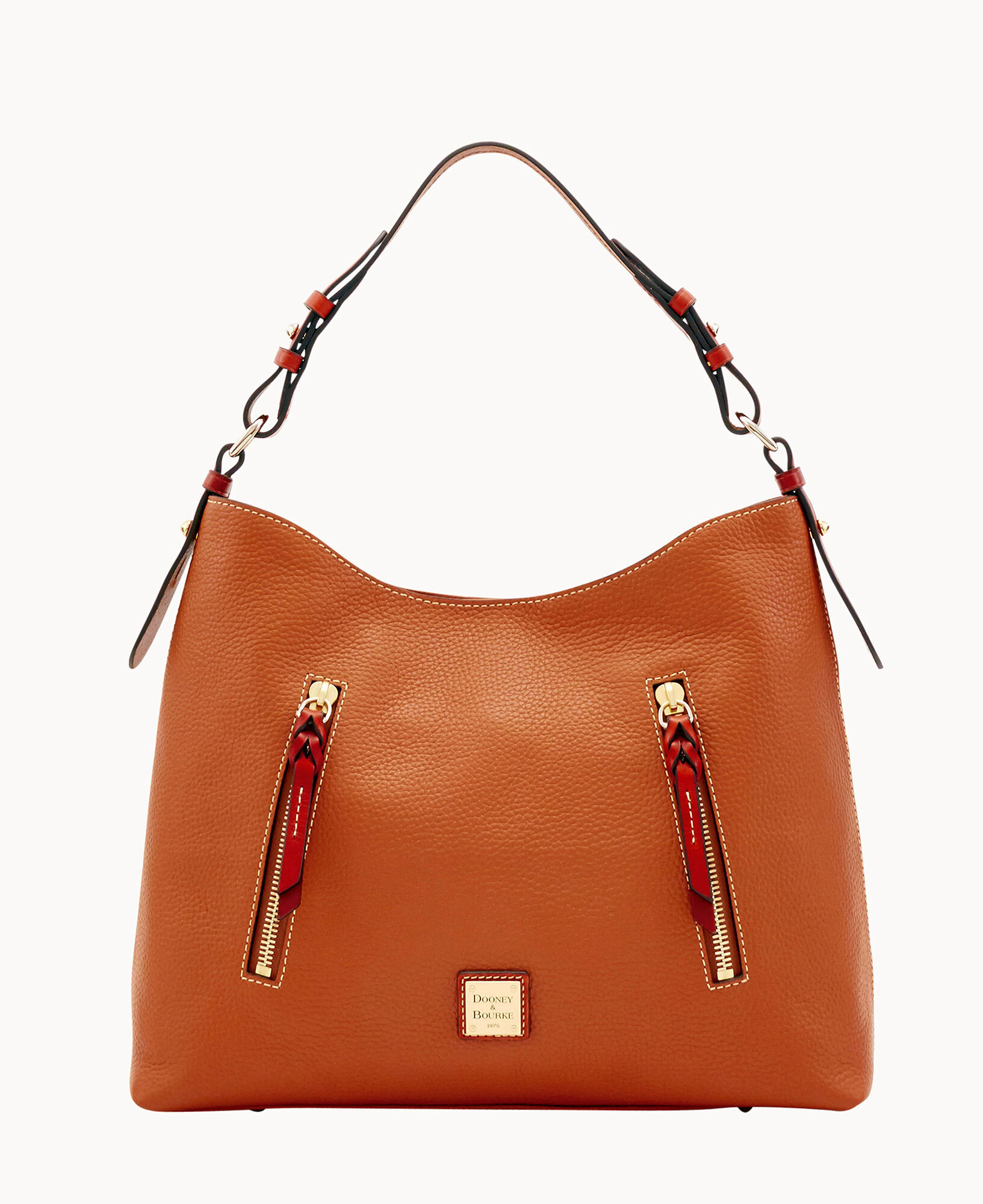 Dooney Bourke Pebble Grain Cooper Hobo