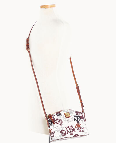 Collegiate Texas Achr(38)M Suki Crossbody