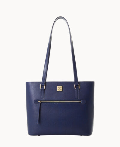 Saffiano Shopper