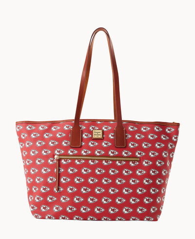 NFL Chiefs Large Tote