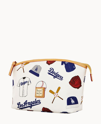 MLB Dodgers Cosmetic Case