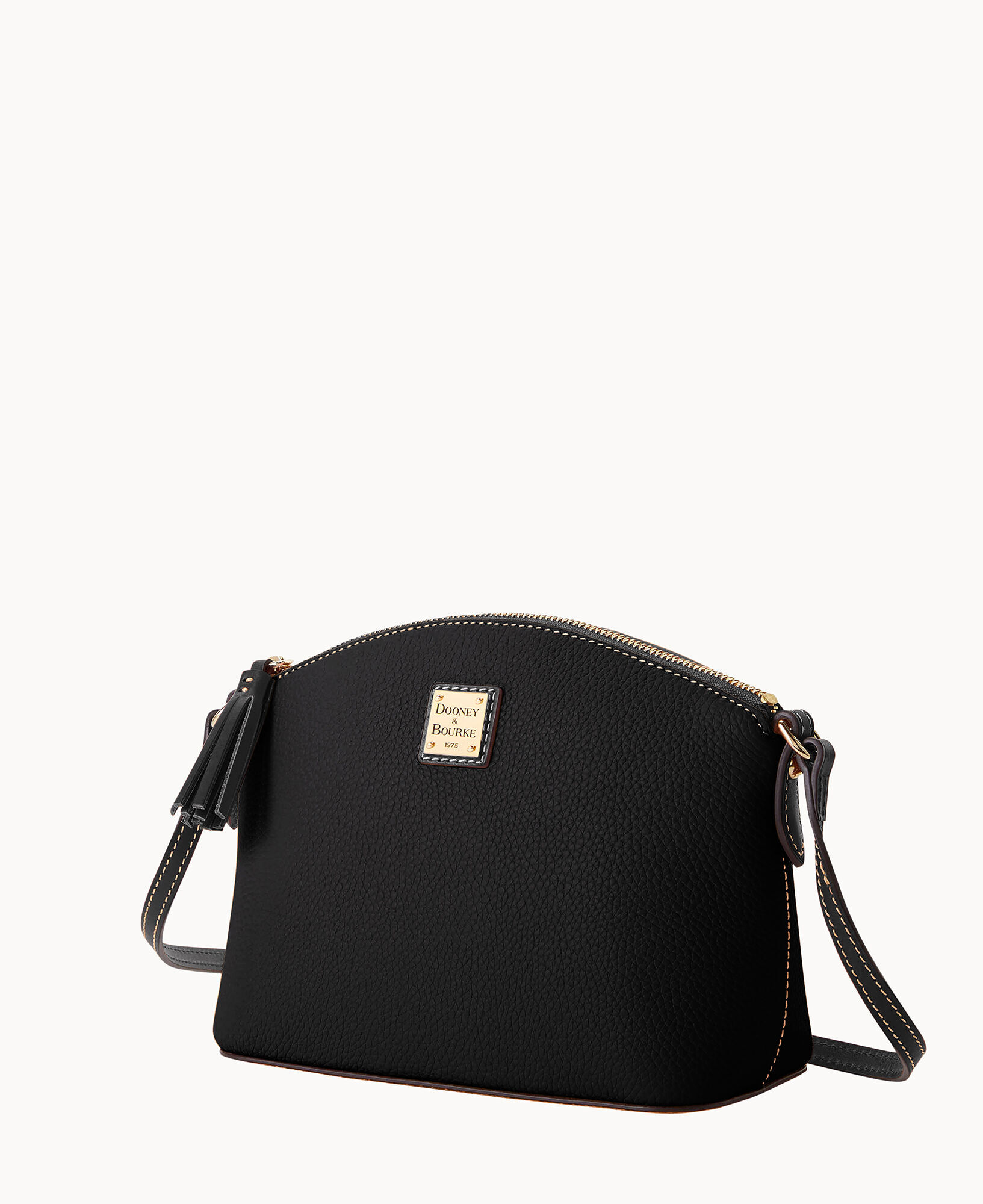 Dooney Bourke Pebble Grain Robin Crossbody