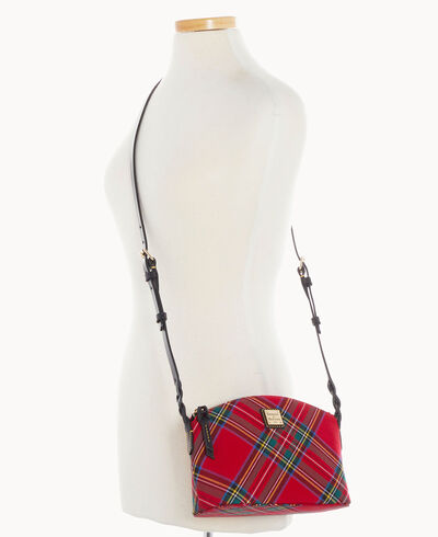 Tartan Penny Crossbody