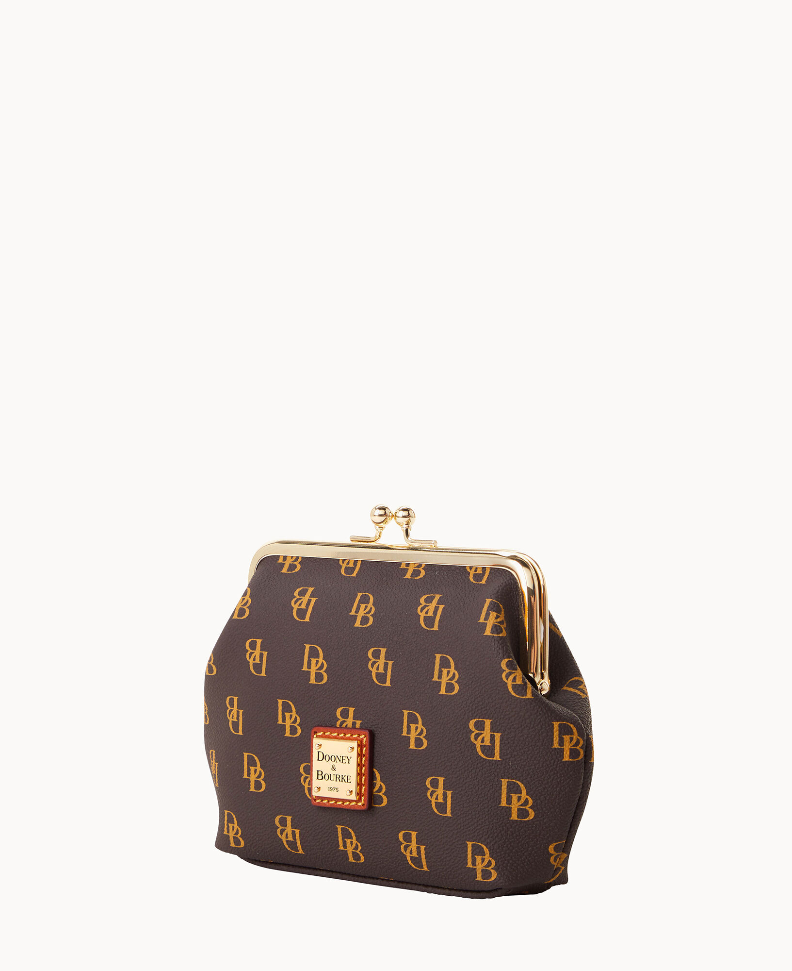 Dooney and bourke coin wallet discount