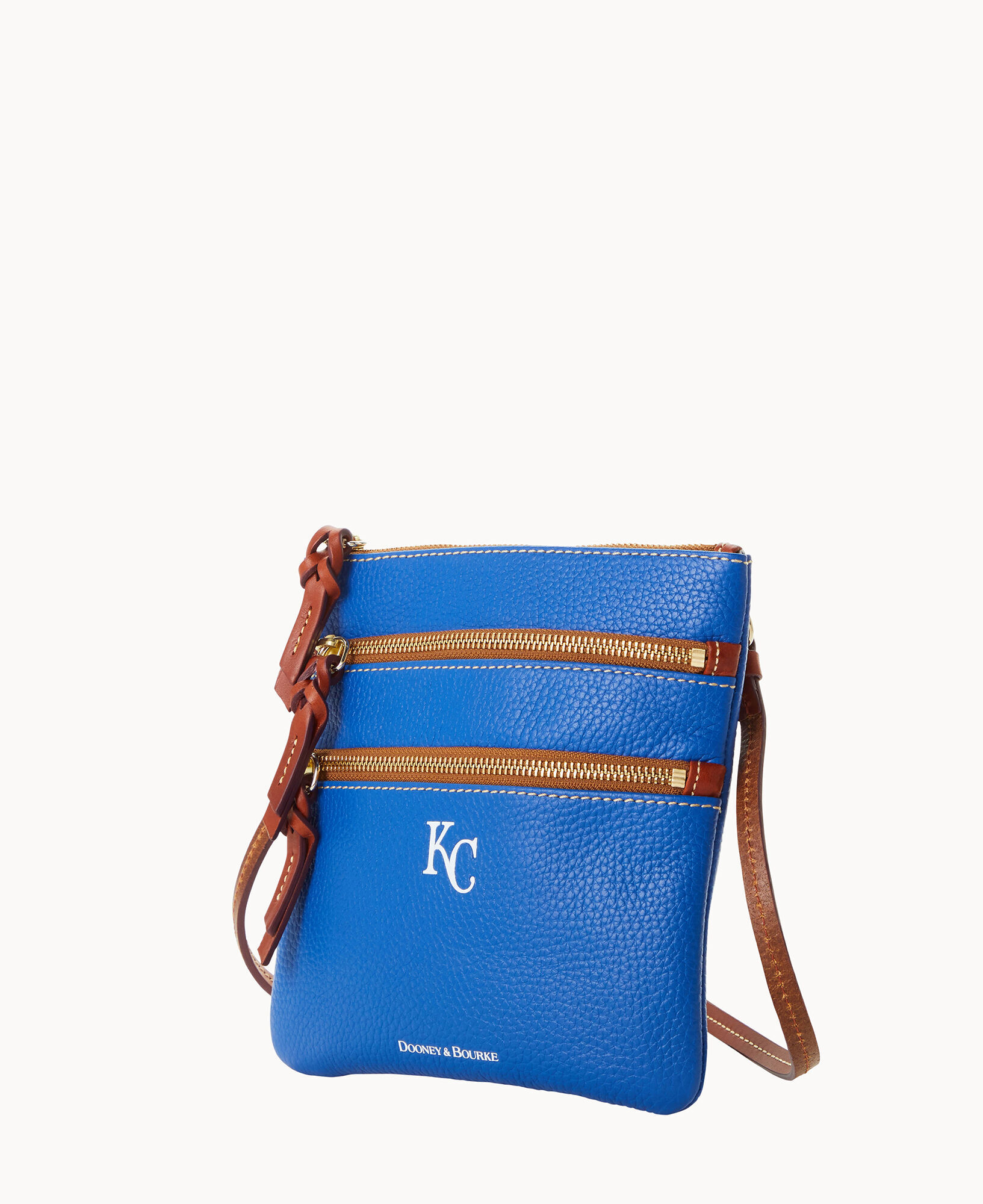 Dooney and bourke on sale kc royals purse