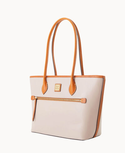 Wexford Leather Tote