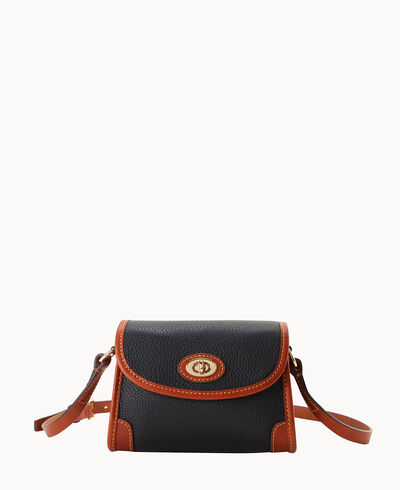 Pebble Grain 18MM Crossbody