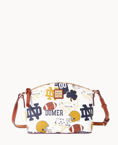 Collegiate University of Notre Dame Suki Crossbody