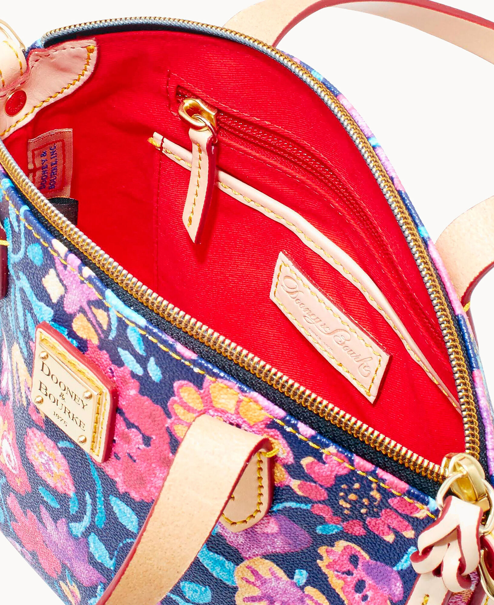 Dooney and bourke ruby crossbody new arrivals