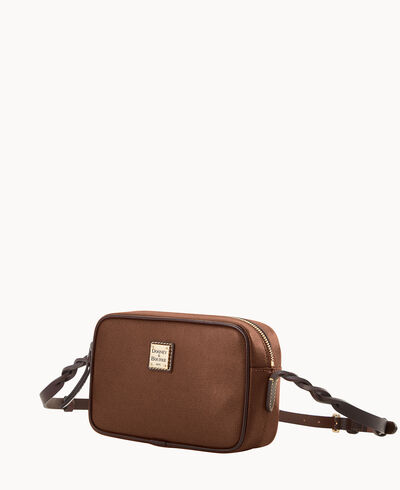 Saffiano Loni Crossbody