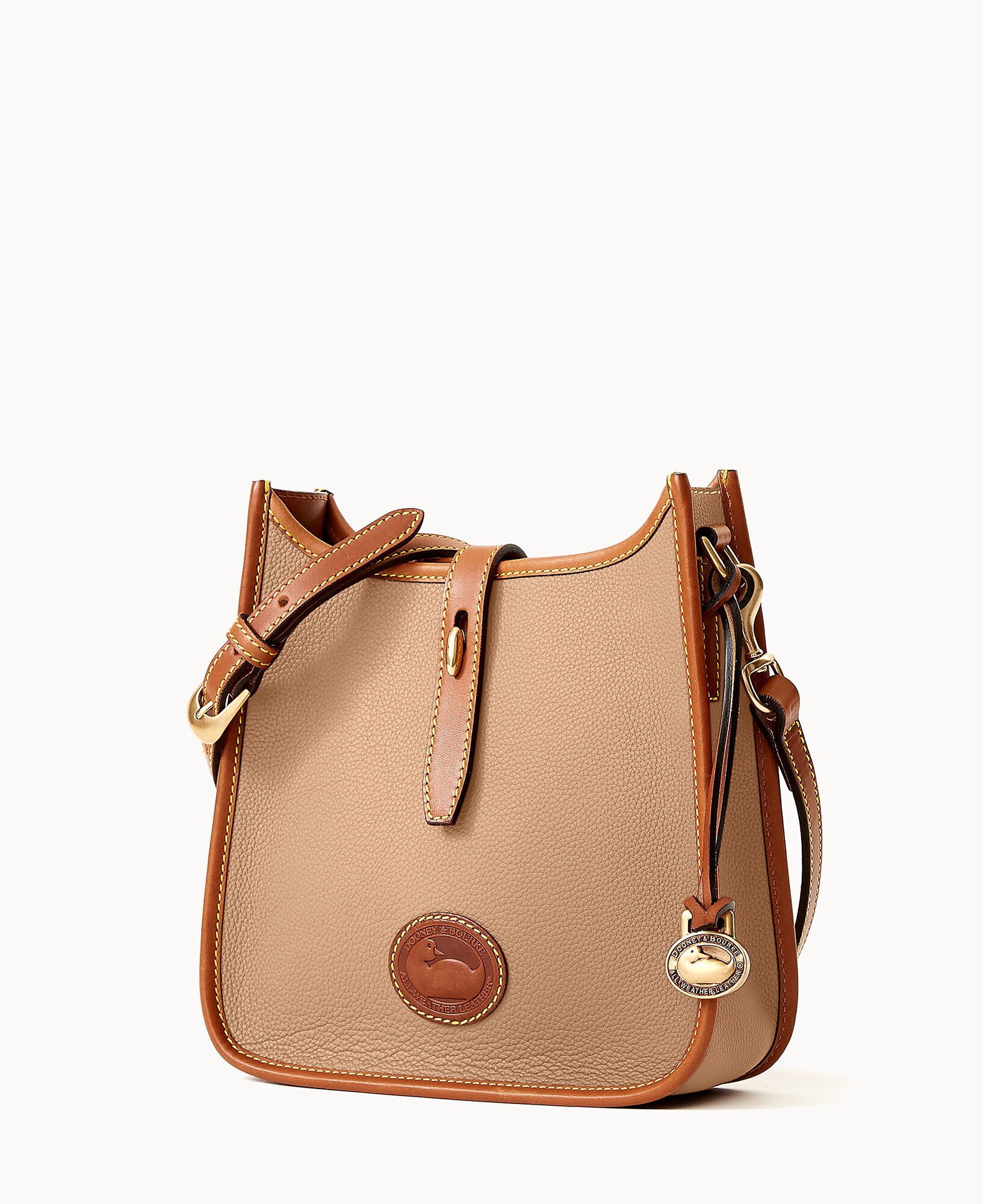 Dooney Bourke All Weather Leather 3.0 Crossbody 22