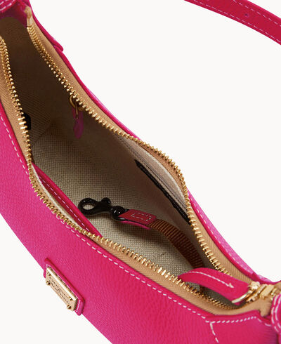 Lucca Leather Hobo