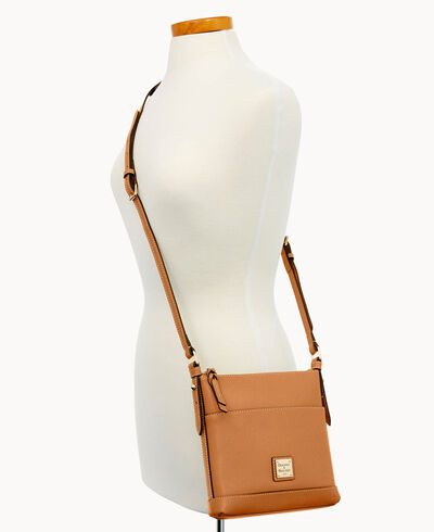 Calf Letter Carrier & Small Coin Case