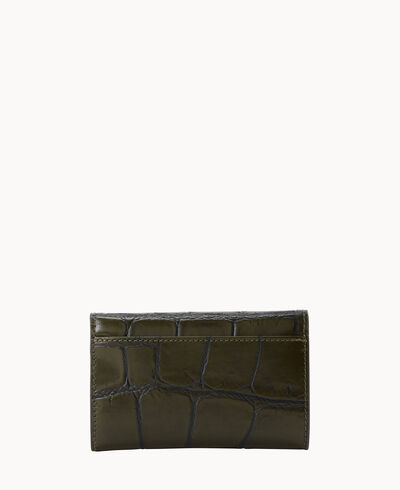 Denison Flap Wallet