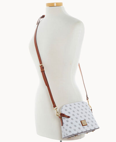 Gretta Domed Crossbody