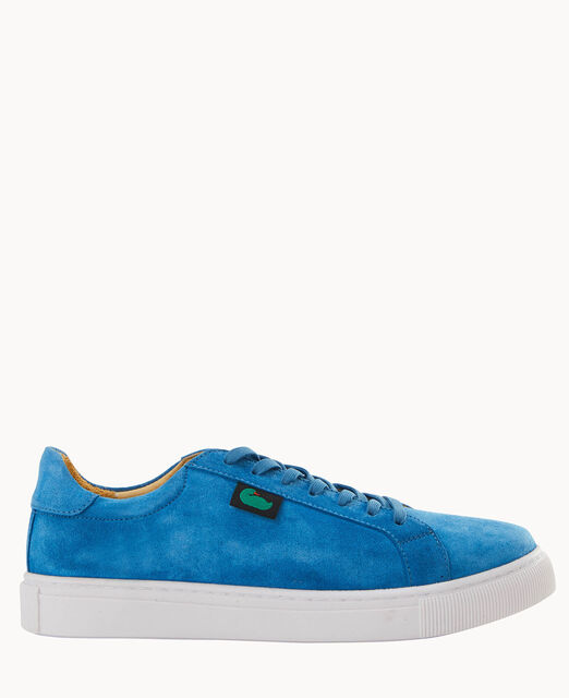 Women's Suede Low Top