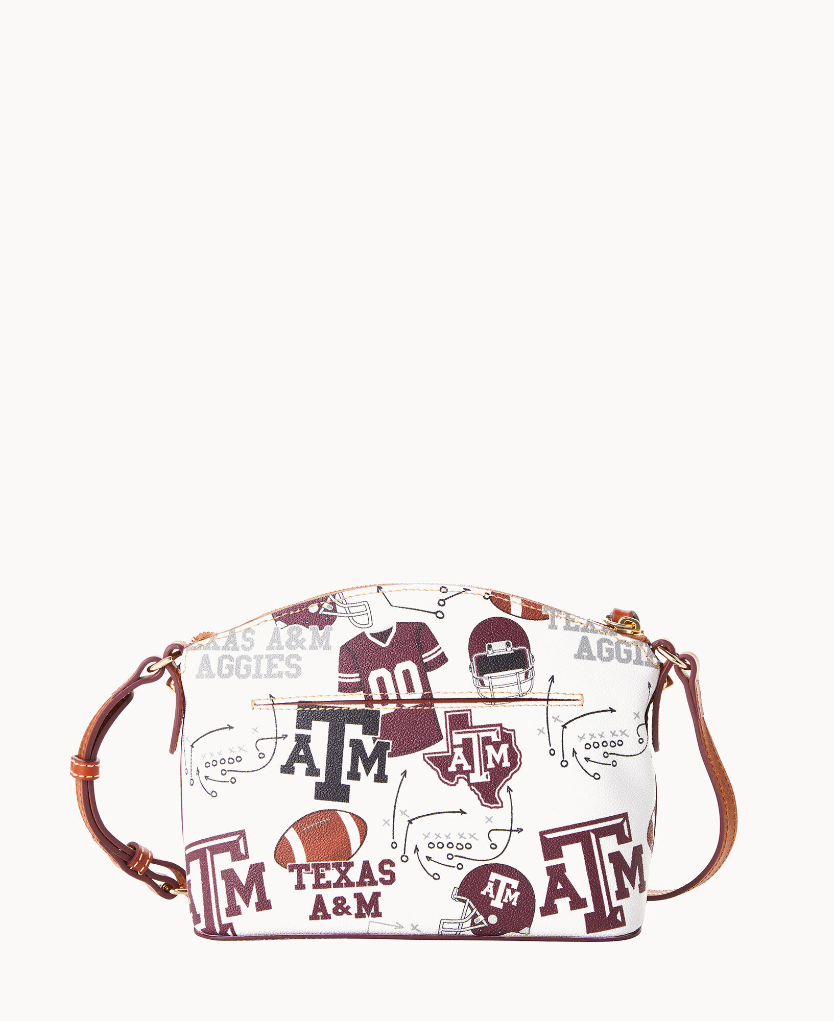 Dooney and bourke a&m purse deals