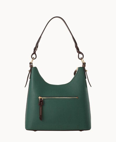Saffiano Bryce Hobo