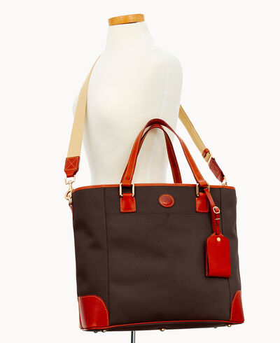 Executive Cabriolet Newport Tote
