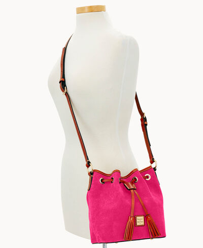 Suede Kendall Crossbody