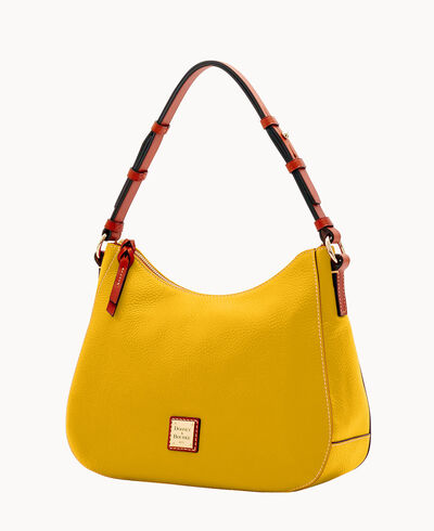 Pebble Grain Kiley Hobo