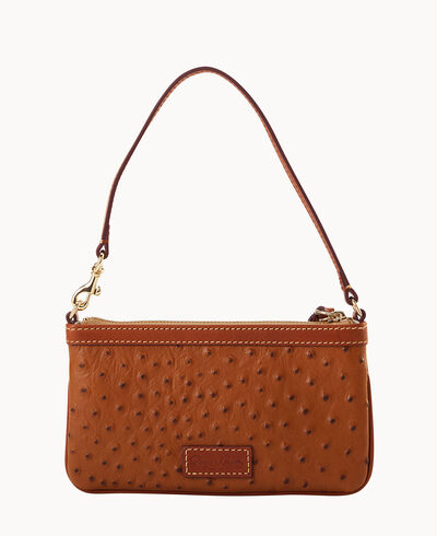 NFL Cowboys Large Slim Wristlet
