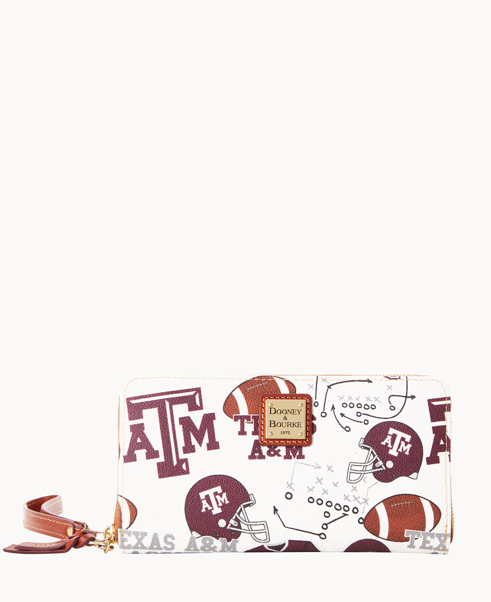 Dooney and bourke texas longhorns outlet