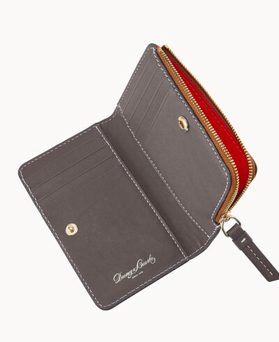 Penrose Zip Credit Card Wallet 14