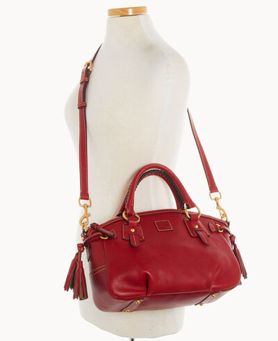 Florentine Medium Mail Satchel