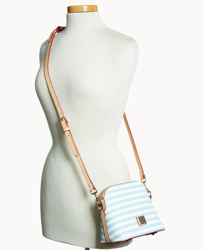 Skipper Domed Crossbody