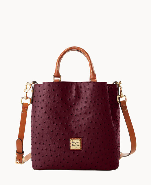 Ostrich Small Barlow