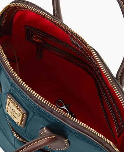 Denison Domed Satchel