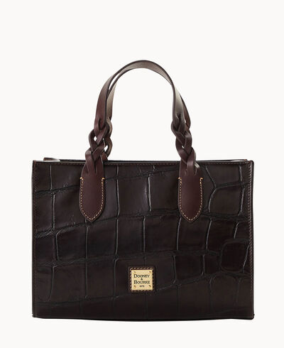Denison Gia Satchel