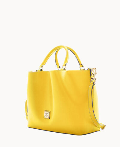 Saffiano Large Barlow