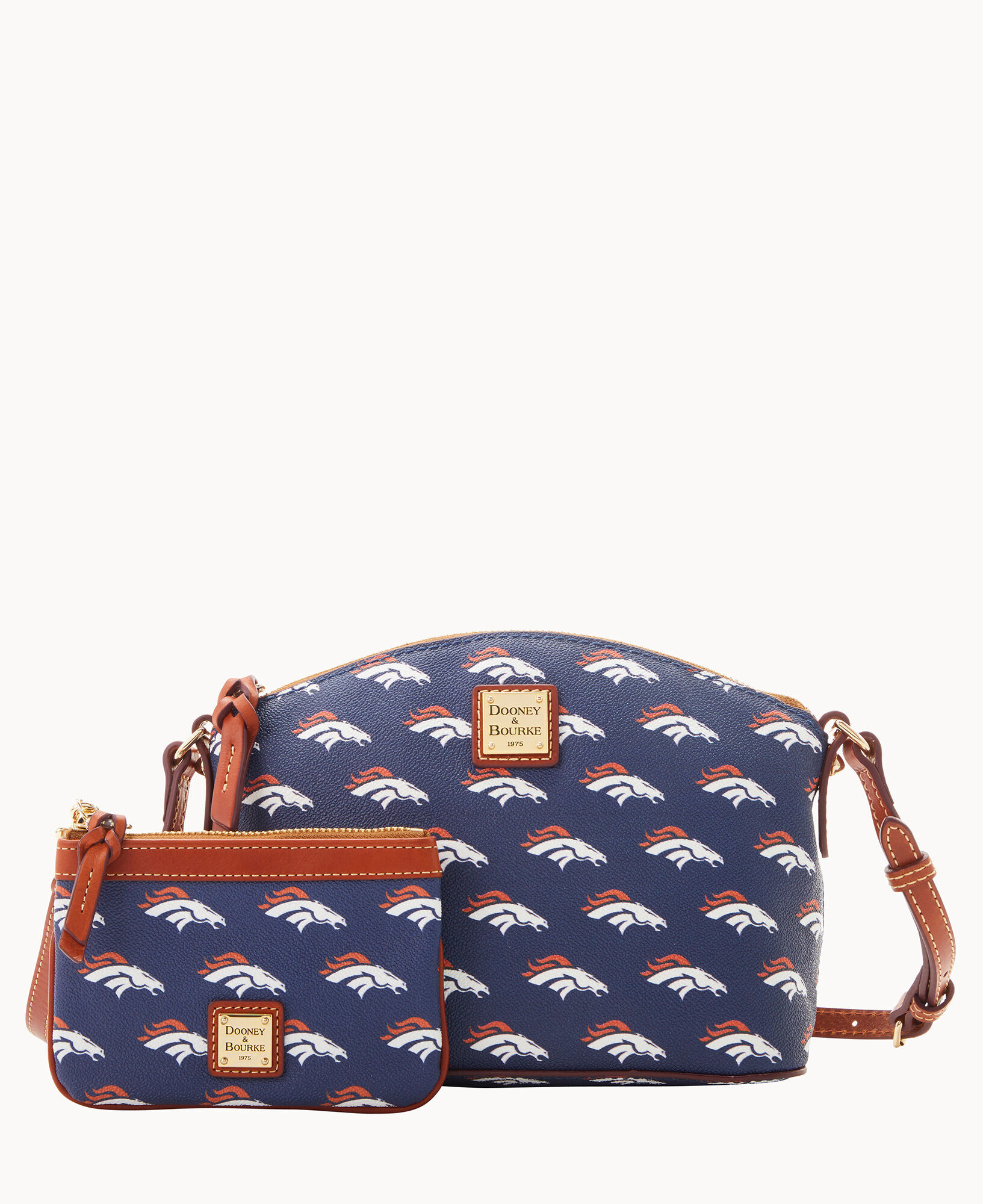 Dooney and new arrivals bourke broncos wallet