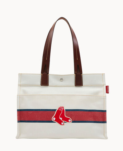 MLB Red Sox Medium Tote