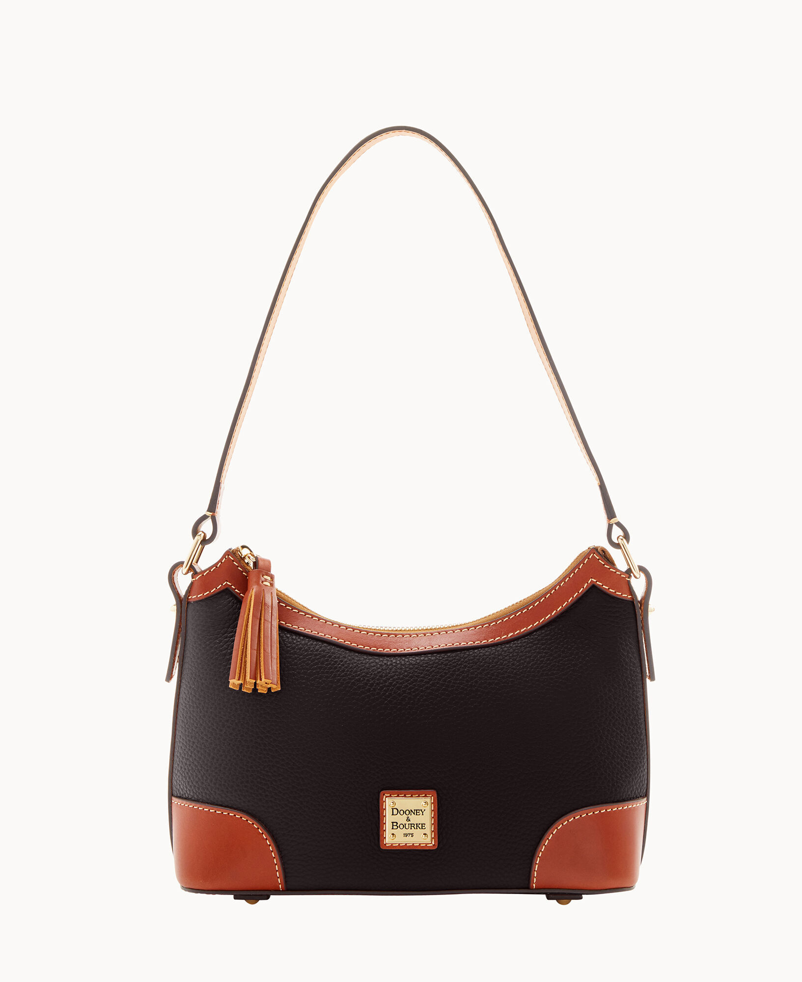 Dooney Bourke Pebble Grain Shoulder Bag