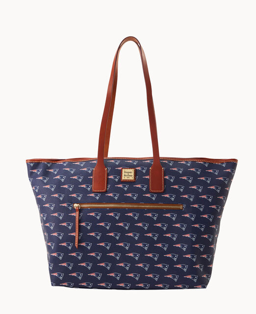 NFL Patriots Large Tote