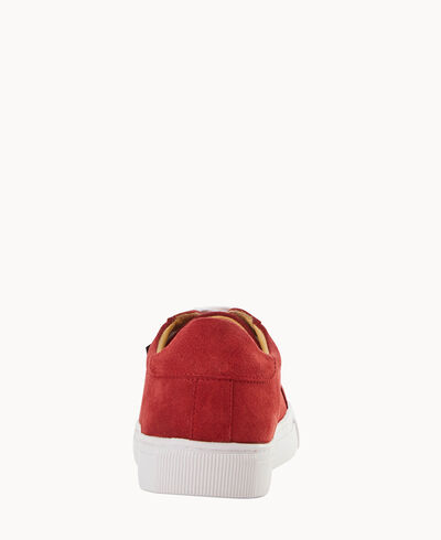 Women's Suede Low Top
